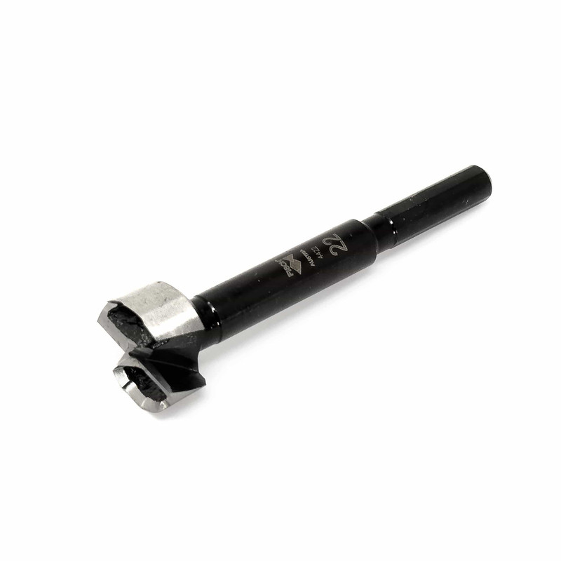 Black Shark Forstner Bit - Measurement System:Metric - Size:22 mm